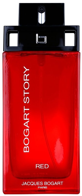 Jacques Bogart Bogart Story Red 100 ml