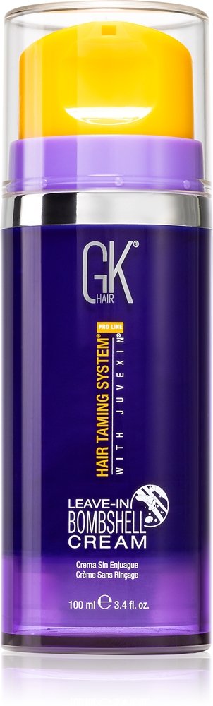 GK Hair Bombshell Leave-In Cream 100 ml