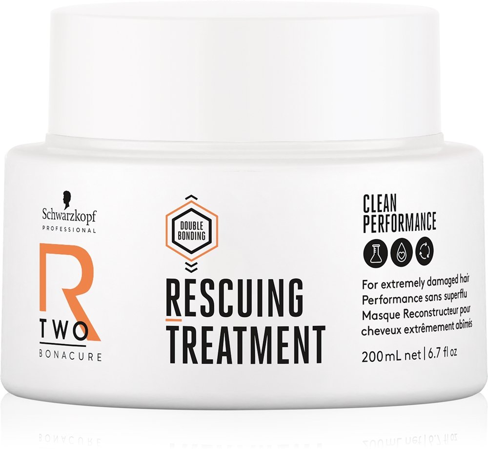 Schwarzkopf Professional Bonacure R-TWO Rescuing Treatment 200 ml