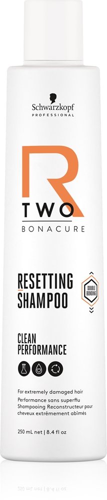 Schwarzkopf Professional Bonacure R-TWO Resetting Shampoo 250 ml