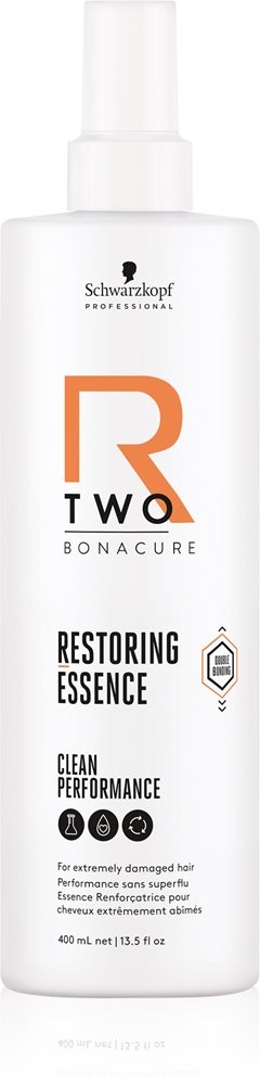 Schwarzkopf Professional Bonacure R-TWO Restoring Essence 400 ml