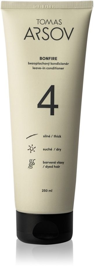 Tomas Arsov Bonfire Leave On Conditioner 250 ml