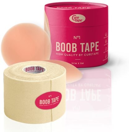 CureTape® Boob Tape