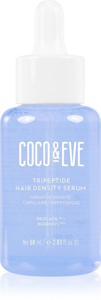 Coco & Eve Boost Therapy Tripeptide Hair Density Serum 60 ml