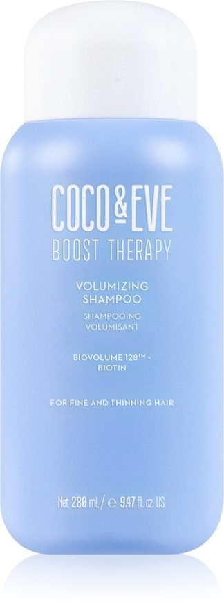 Coco & Eve Boost Therapy Volumising Shampoo 280 ml