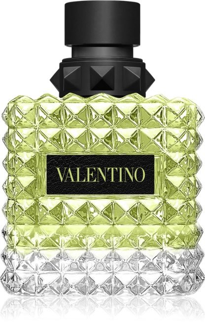 Valentino Born In Roma Green Stravaganza Donna