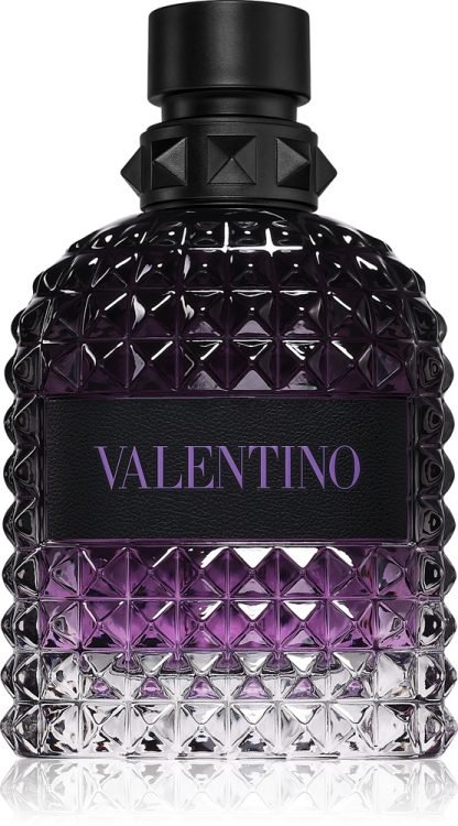 Valentino Born In Roma Purple Melancholia Uomo