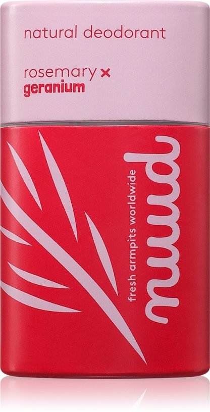 nuud Botanical Scents Rosemary x Geranium 45 g