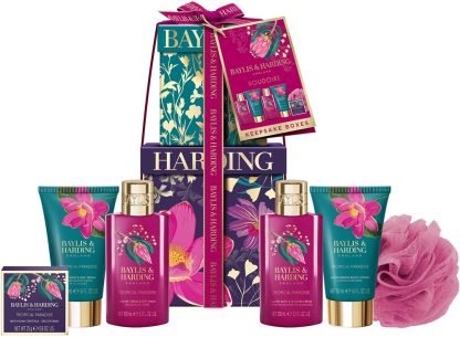 Baylis & Harding Boudoire Tropical Paradise