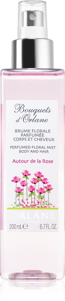 Orlane Bouquets d’Orlane Autour de la Rose 200 ml