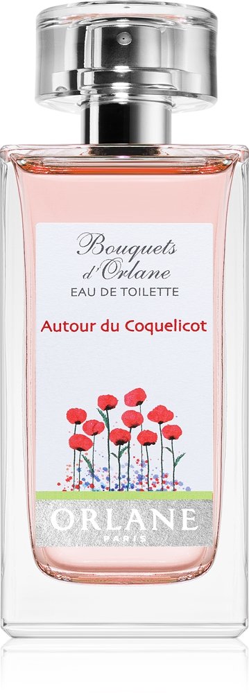 Orlane Bouquets d’Orlane Autour du Coquelicot 100 ml