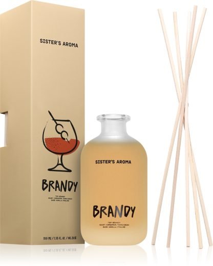 Sister's Aroma Brandy 100 ml