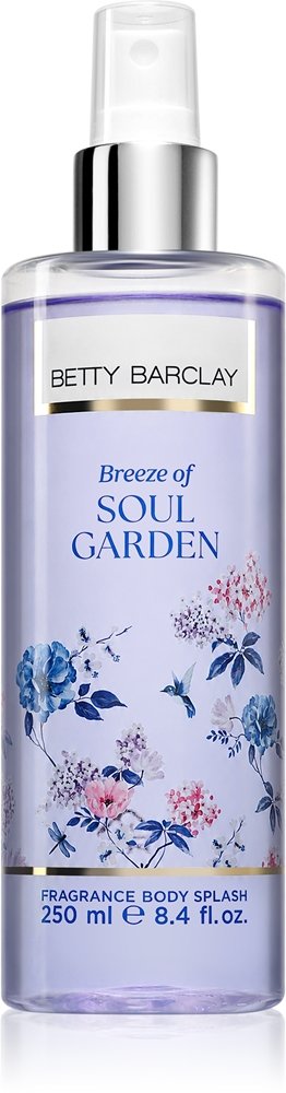 Betty Barclay Breeze Of Soul Garden 250 ml