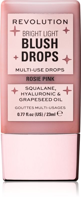 Revolution Bright Light Blush Drops 23 ml