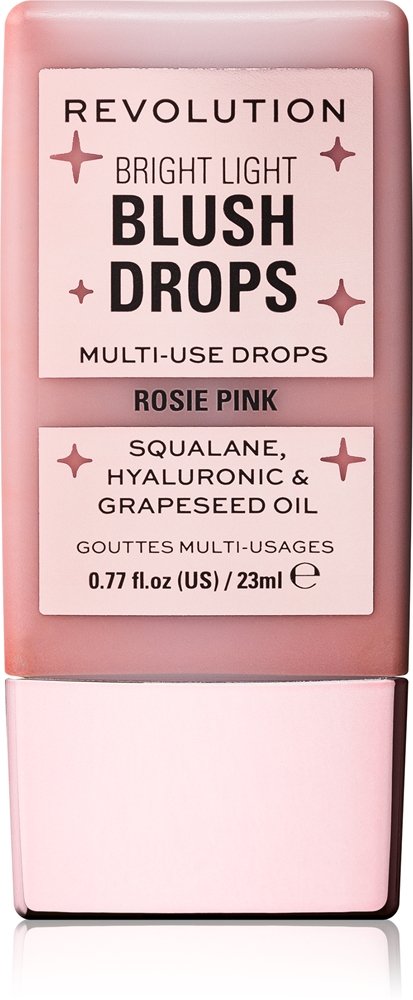 Revolution Bright Light Blush Drops 23 ml