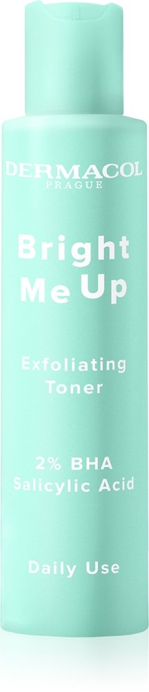 Dermacol Bright Me Up Exfoliating Toner 135 ml