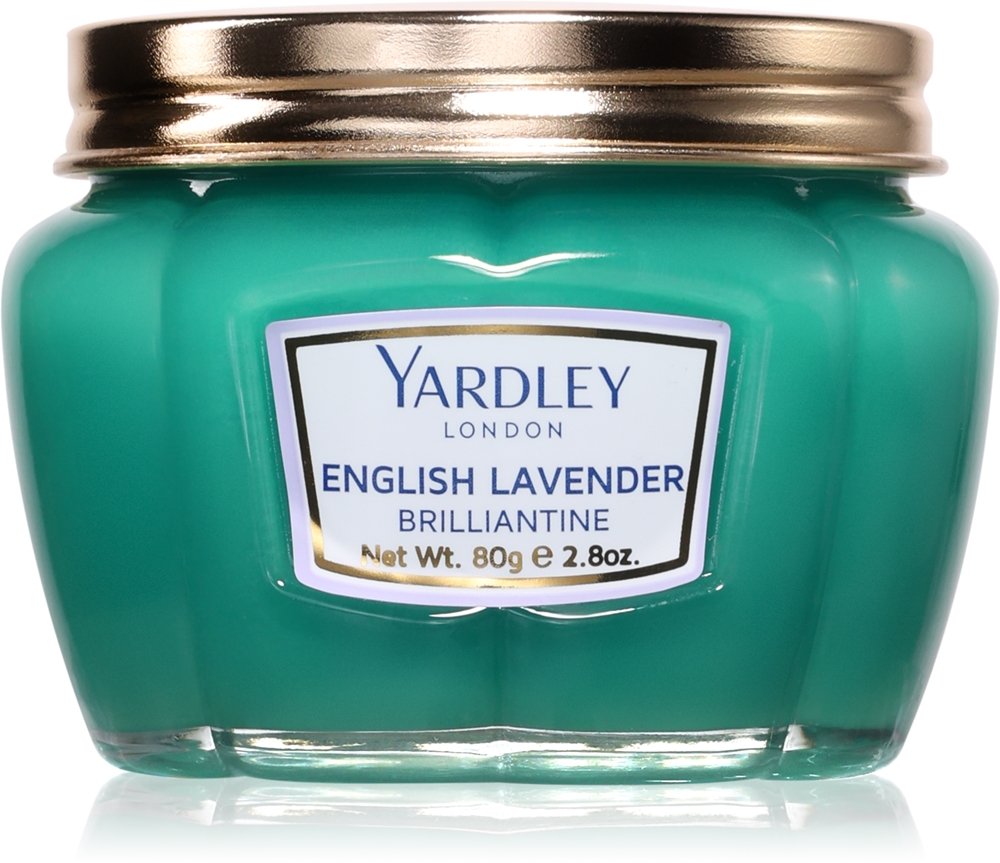 Yardley Brilliantine English Lavender 80 g
