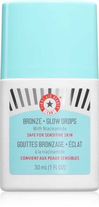 First Aid Beauty Bronze + Glow Drops 30 ml