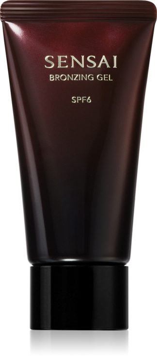 Sensai Bronzing Gel SPF 6 50 ml