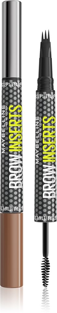 MAYBELLINE NEW YORK Brow Inserts 1,25 ml