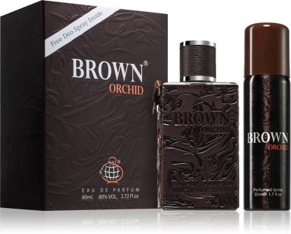 Fragrance World Brown Orchid