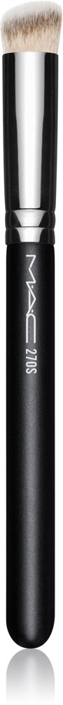 MAC Cosmetics Brush 270 Synthetic Mini Rounded Slant Brush