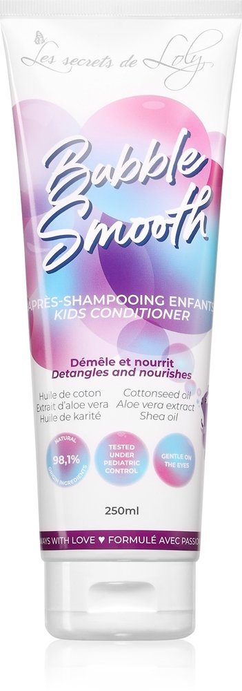 Les Secrets De Loly Bubble Smooth 250 ml