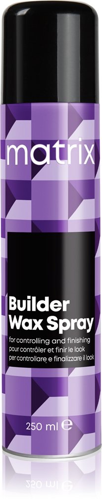 Matrix Builder Wax Spray 250 ml