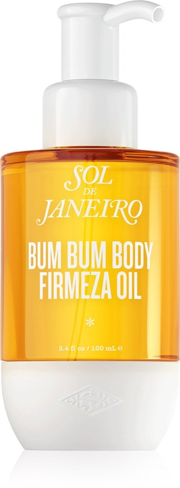 Sol de Janeiro Bum Bum Body Firmeza Oil 100 ml