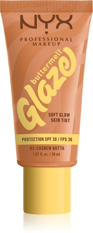 NYX Professional Makeup Buttermelt Glaze 30 ml