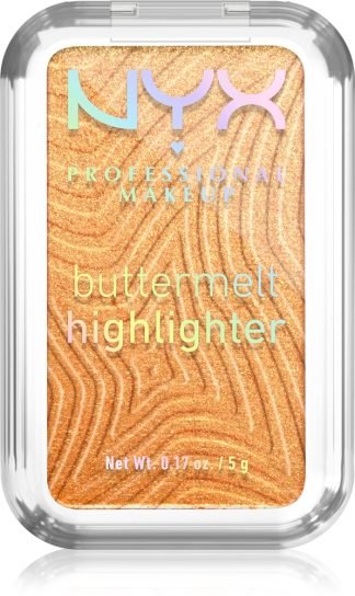 NYX Professional Makeup Buttermelt Highlighter 5 g