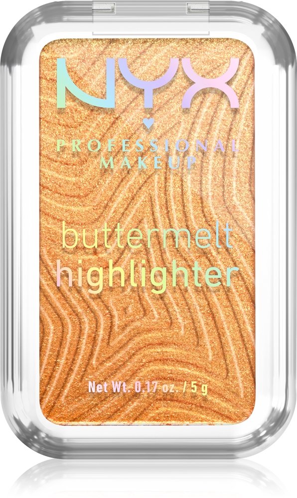 NYX Professional Makeup Buttermelt Highlighter 5 g