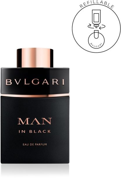 BVLGARI Bvlgari Man In Black 200 ml