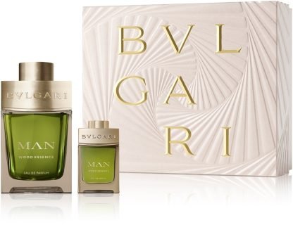 BVLGARI Bvlgari Man Wood Essence