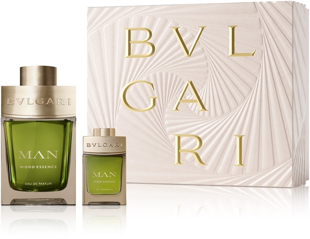 BVLGARI Bvlgari Man Wood Essence