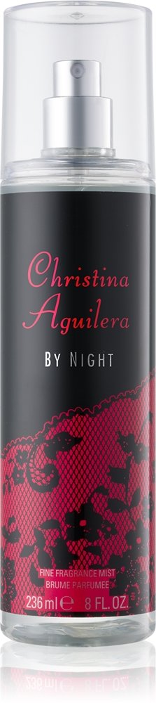 Christina Aguilera By Night 236 ml