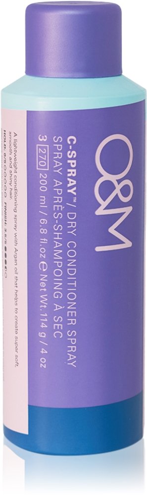 Original & Mineral C Spray Dry Conditioner Spray 200 ml