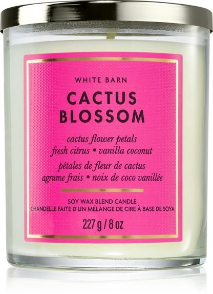 Bath & Body Works Cactus Blossom 227 g