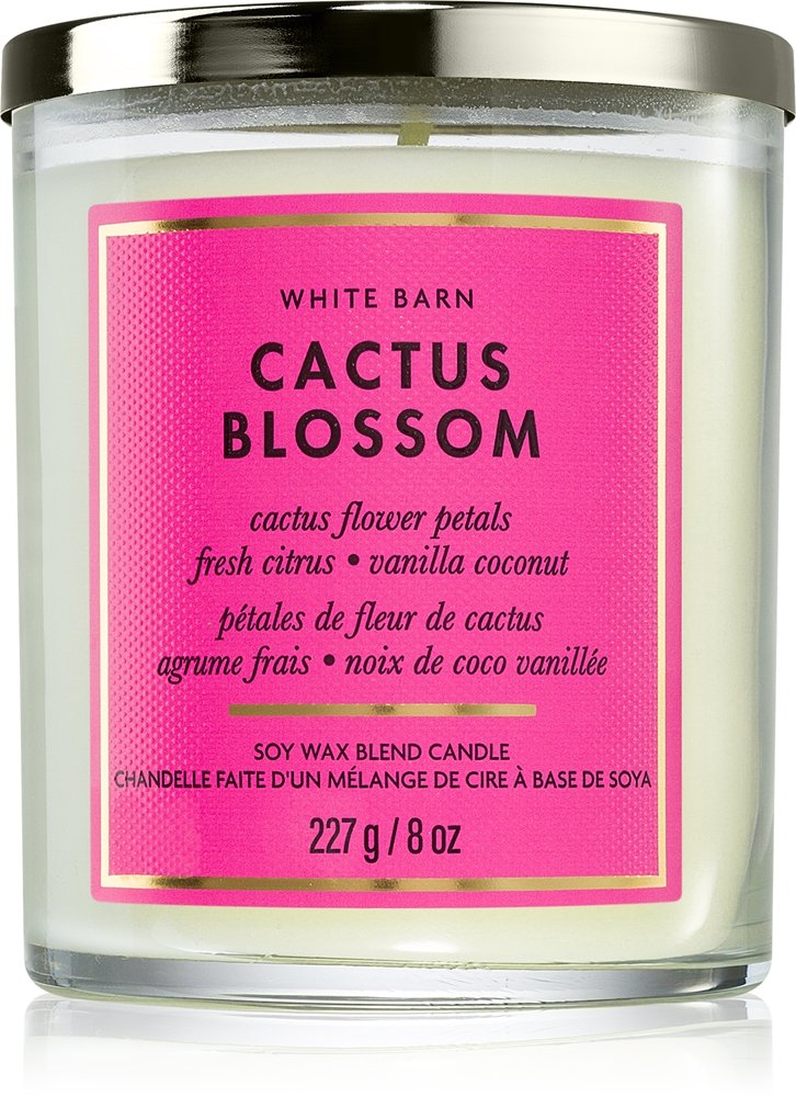 Bath & Body Works Cactus Blossom 227 g