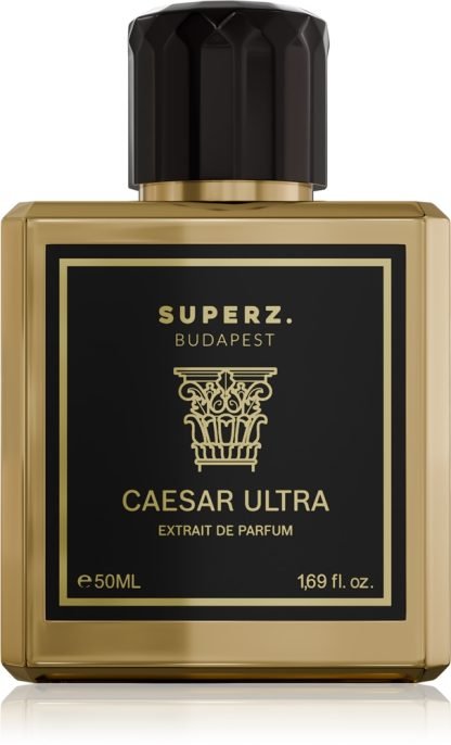 SUPERZ. Budapest Caesar Ultra 50 ml
