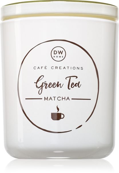DW Home Cafe Creations Green Tea Matcha 434 g