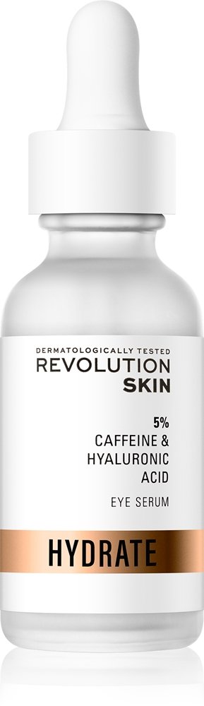 Revolution Skincare Caffeine Solution 5% + Hyaluronic Acid 30 ml