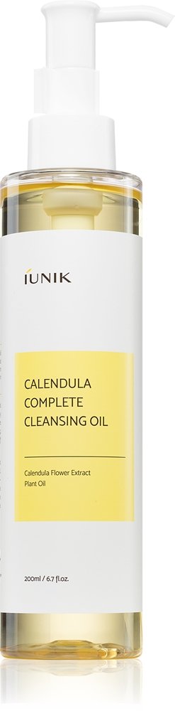 IUNIK Calendula Complete Cleansing Oil 200 ml