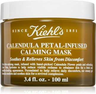 Kiehl's Calendula Petal-Infused Calming Mask 100 ml