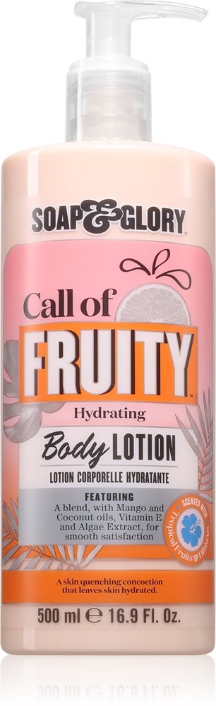 Soap & Glory Call of Fruity 500 ml