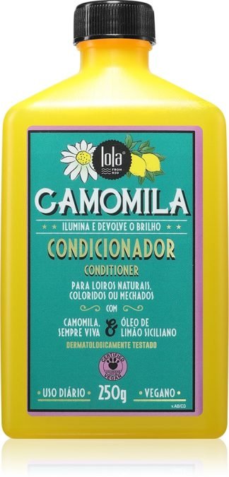 Lola Cosmetics Camomila 250 g
