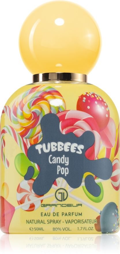 Tubbees Candy Pop 50 ml
