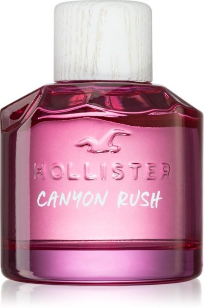 Hollister Canyon Rush for Her 100 ml
