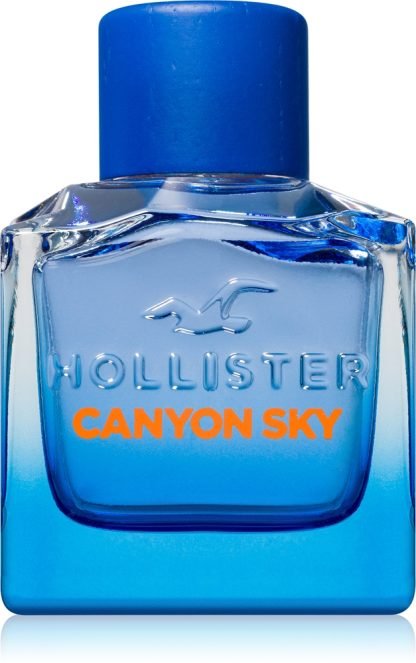 Hollister Canyon Sky For Him 100 ml