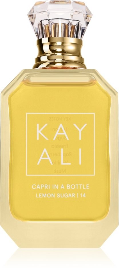Kayali Capri In a Bottle Lemon Sugar 14 50 ml